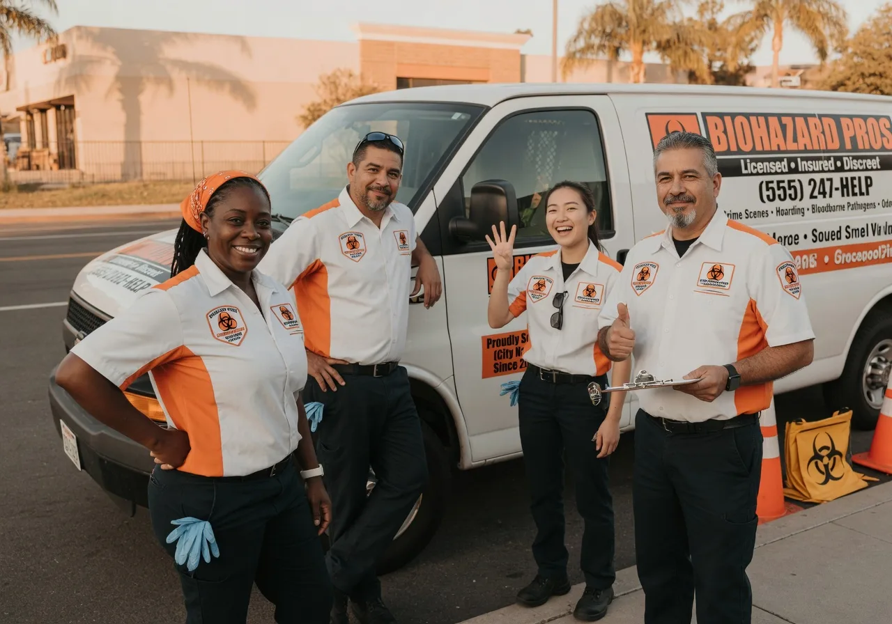 Biohazard Cleanup company in Flagler Beach, FL